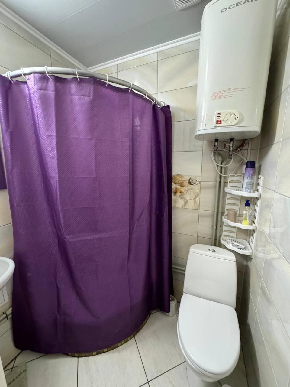 Guest House Na Suvorova イズマイール エクステリア 写真