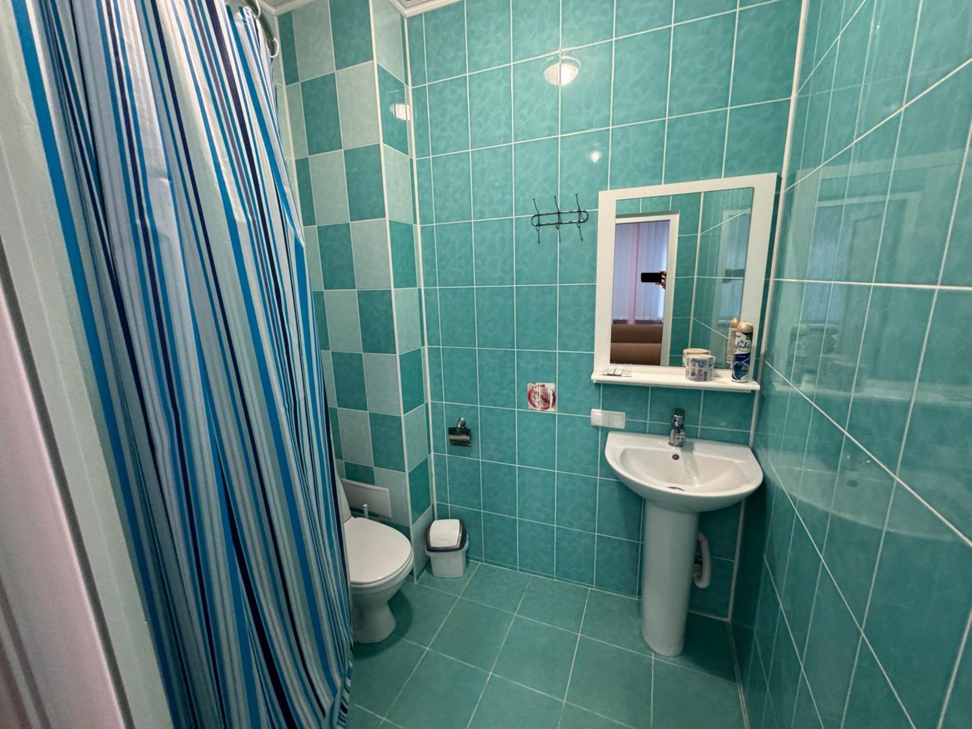 Guest House Na Suvorova イズマイール エクステリア 写真